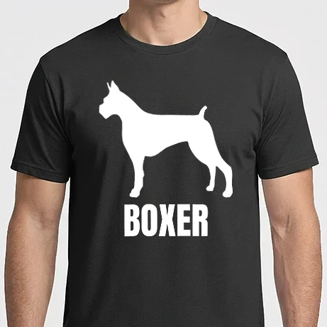 Férfi Imperial póló - Boxer