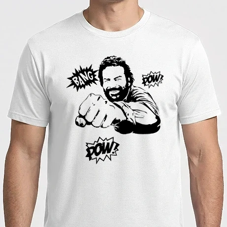 Férfi Imperial póló - Bud Spencer