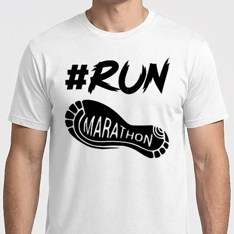 Férfi Imperial póló - Run