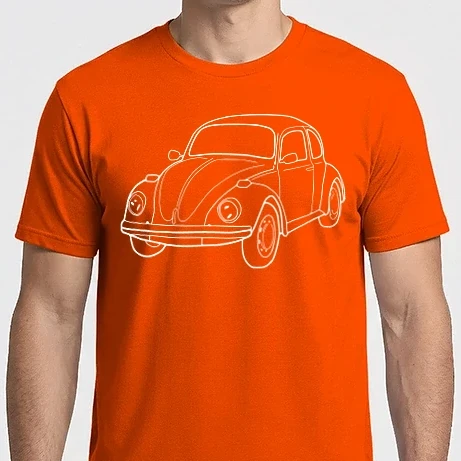 Férfi Imperial póló - beetle