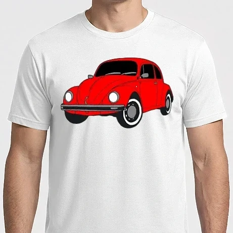 Férfi Imperial póló - beetle