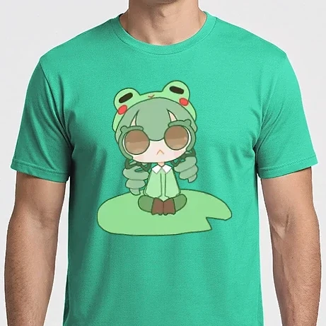 Férfi Imperial póló - Kis béka