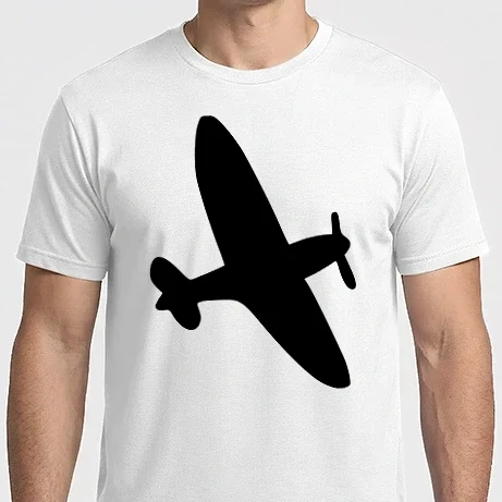 Férfi Imperial póló - repülőgép