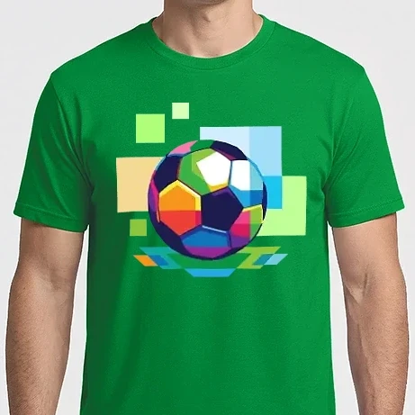 Férfi Imperial póló - Football