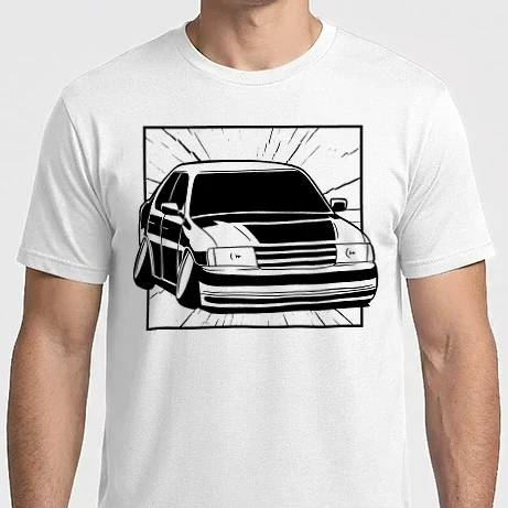 Férfi Imperial póló - Drift kocsi