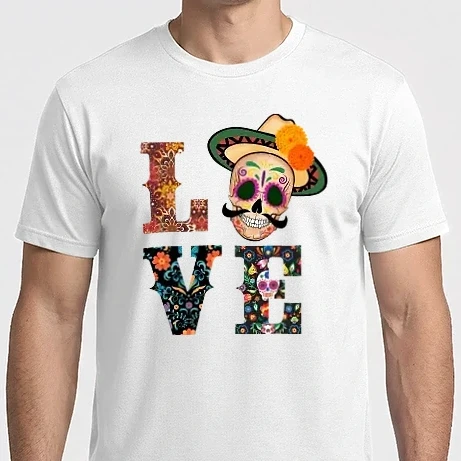 Férfi Imperial póló - Love