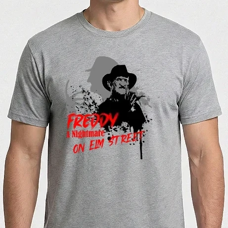 Férfi Imperial póló - Rémálom
