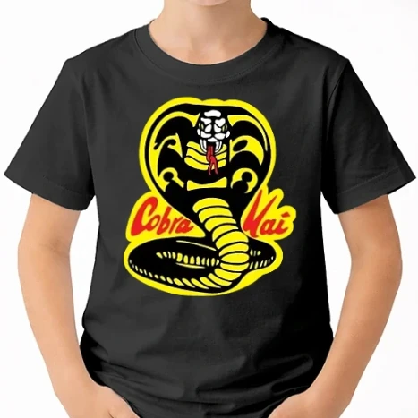 Uniszex gyerek Póló - Cobra Kai