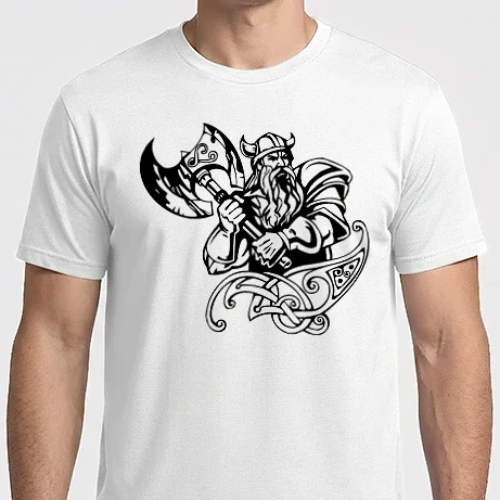 Férfi Imperial póló - viking