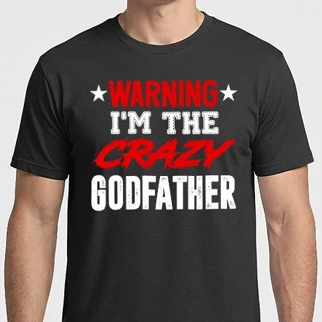 Férfi Imperial póló - Godfather