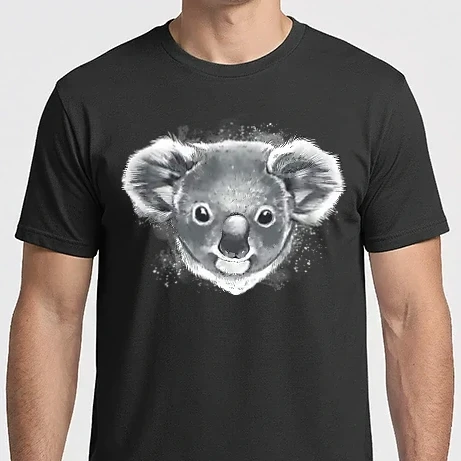 Férfi Imperial póló - Koala