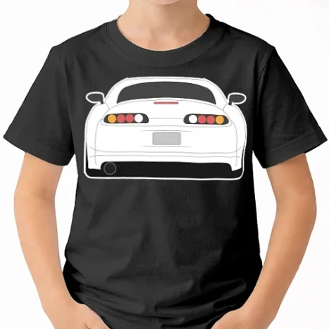 Uniszex gyerek Póló - Supra-Shirt