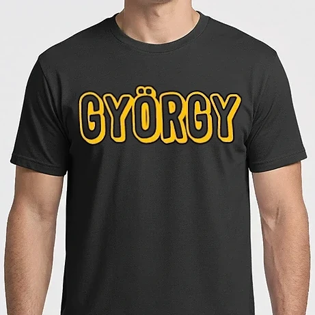 Férfi Imperial póló - György 