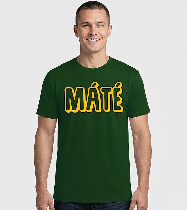Máté – Férfi Imperial póló