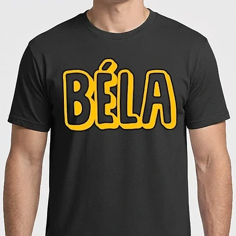 Férfi Imperial póló - Béla