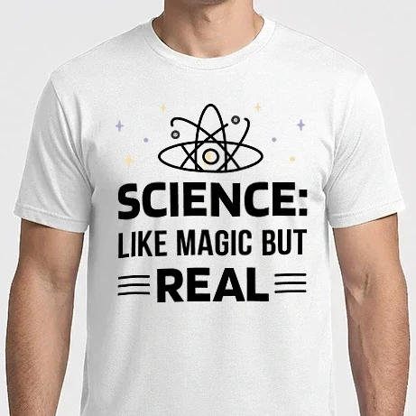 Férfi Imperial póló - Tudomány