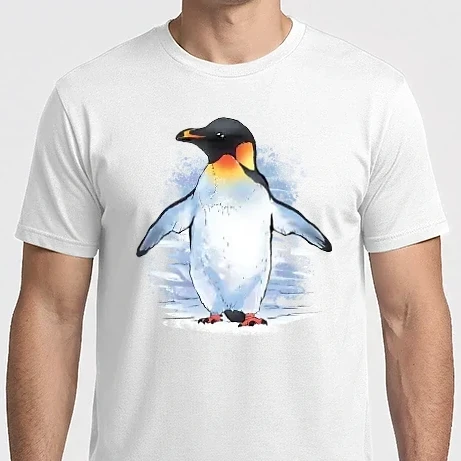 Férfi Imperial póló - Pingvin