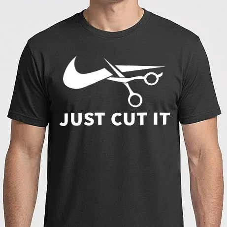 Férfi Imperial póló - Just cut it