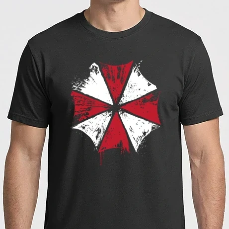 Férfi Imperial póló - Umbrella Corporation