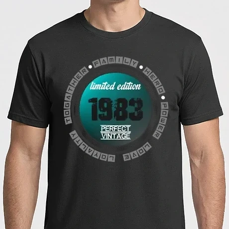 Férfi Imperial póló - perfect 1983