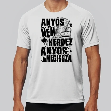 Férfi sportmez - Anyós megissza