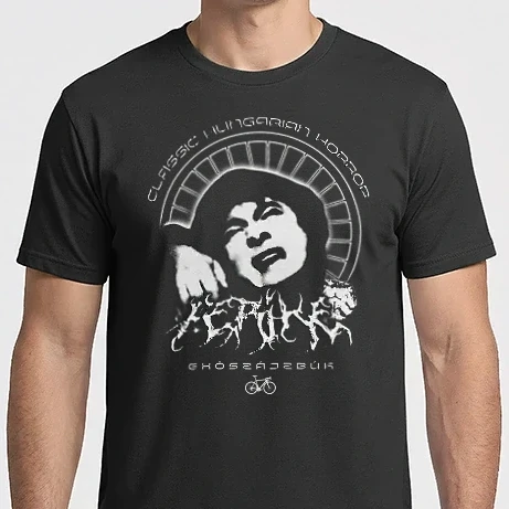 Férfi Imperial póló - Hungarian Horror Ferike póló