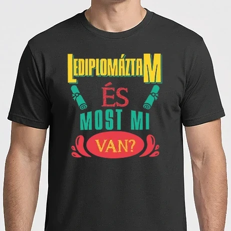 Férfi Imperial póló - Lediplom