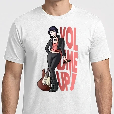 Férfi Imperial póló - Volume Up!