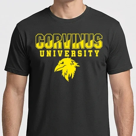Férfi Imperial póló - Corvinus University
