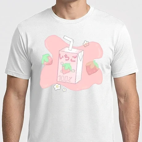 Férfi Imperial póló - Eper lé