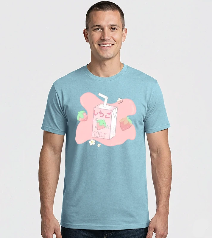 Eper lé – Férfi Imperial póló