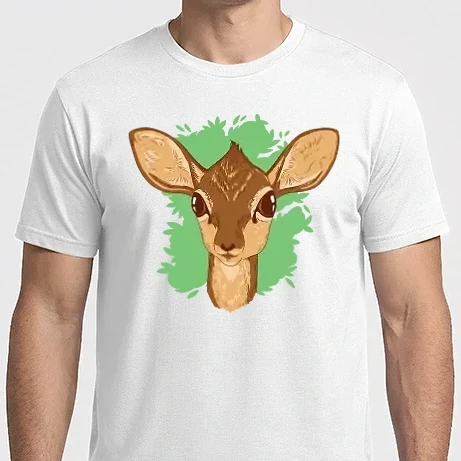 Férfi Imperial póló - Őzike