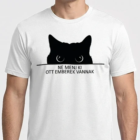 Férfi Imperial póló - Ne menj ki