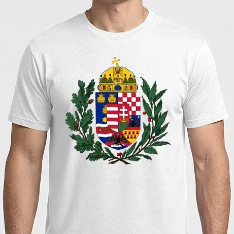 Férfi Imperial póló - Régi címer