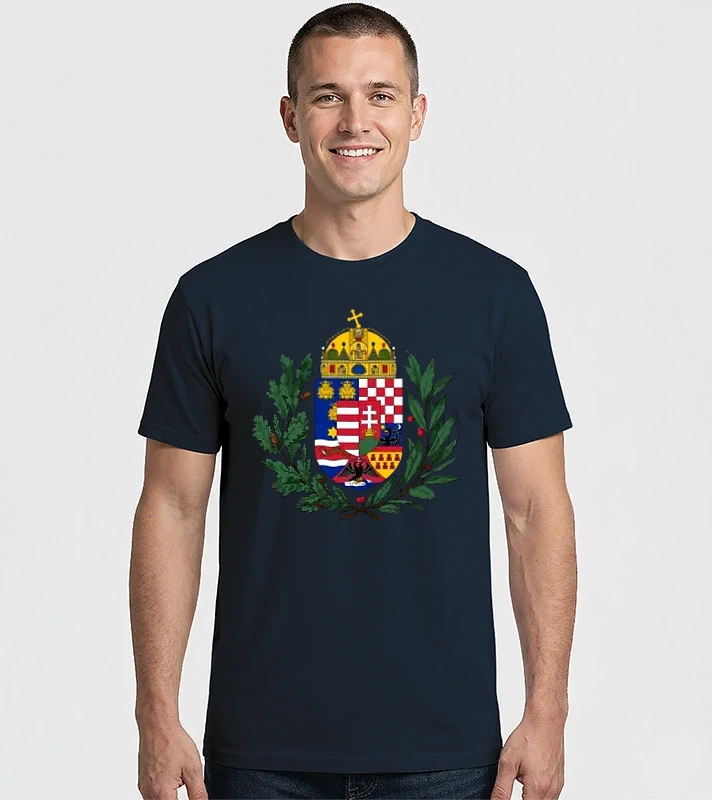 Régi címer – Férfi Imperial póló