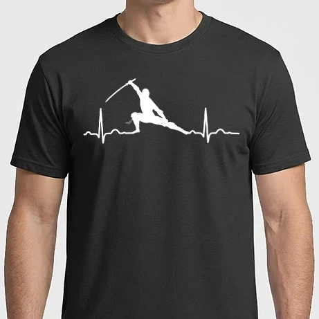 Férfi Imperial póló - EKG Ninja