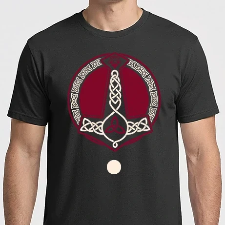 Férfi Imperial póló - Nordic line thor