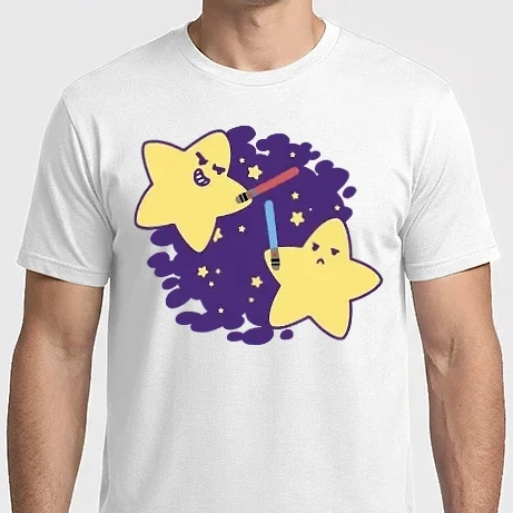 Férfi Imperial póló - Csillagok háborúja