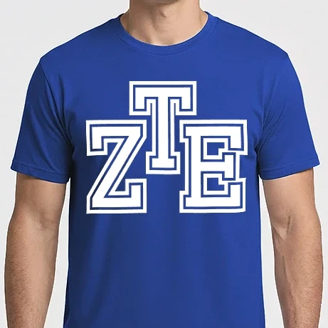 Férfi Imperial póló - zte fehér