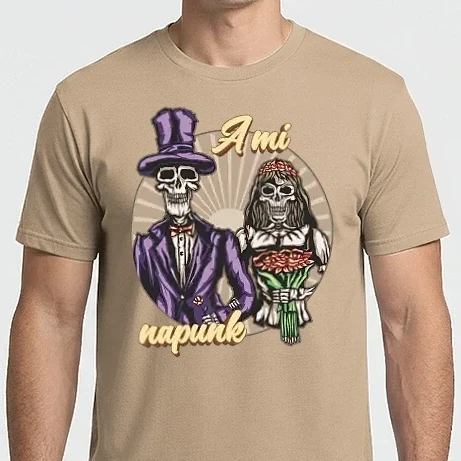 Férfi Imperial póló - A mi napunk