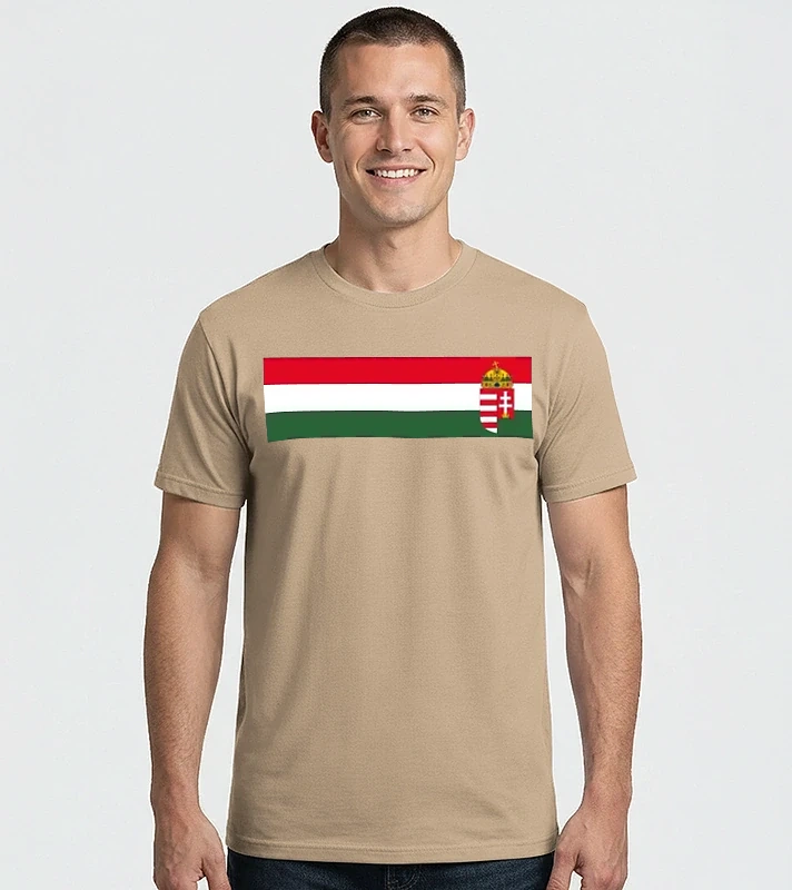 Nemzeti sáv – Férfi Imperial póló