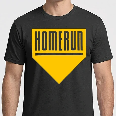 Férfi Imperial póló - home run