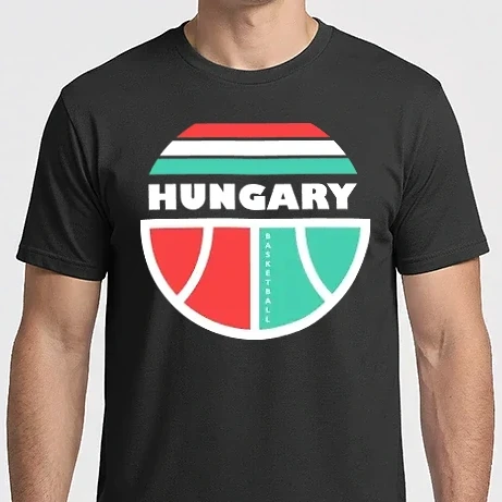 Férfi Imperial póló - Hungary basketball logó - Magyar kosárlabda szurkolói póló