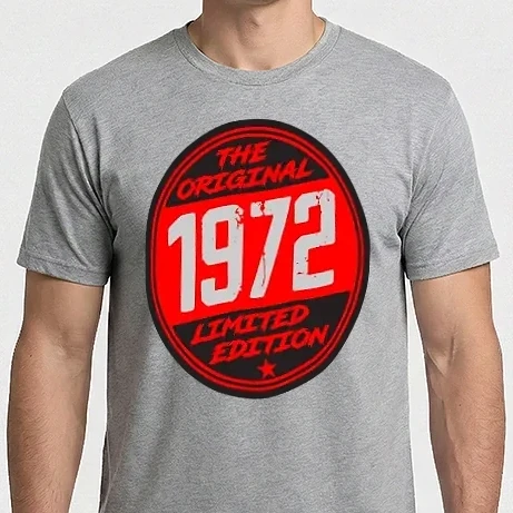 Férfi Imperial póló - 1972