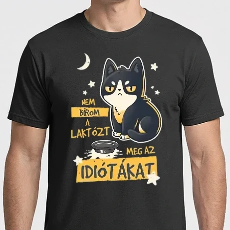 Férfi Imperial póló - Allergiás