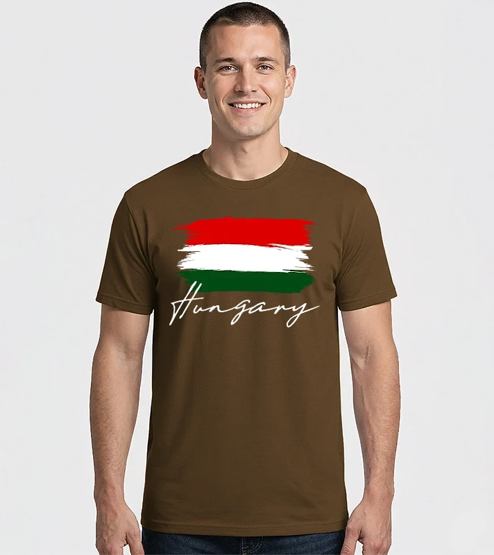 Hungary – Férfi Imperial póló