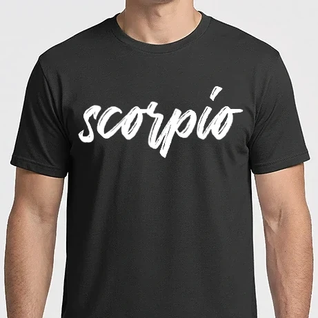 Férfi Imperial póló - Scorpio