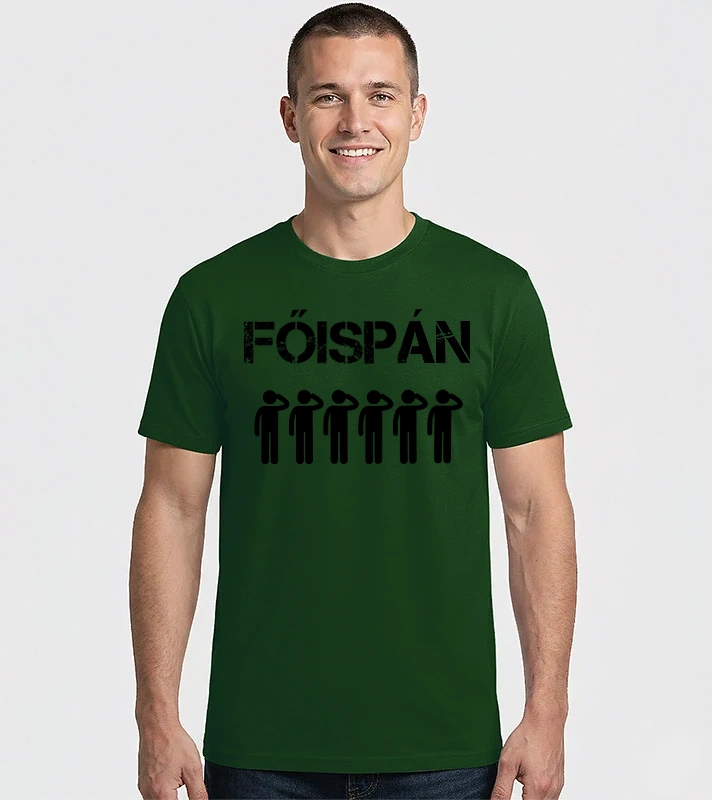 FŐISPÁN – Férfi Imperial póló