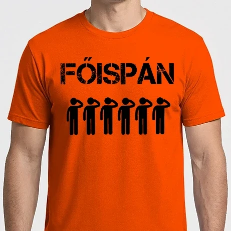 Férfi Imperial póló - FŐISPÁN