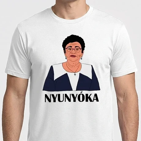 Férfi Imperial póló - Nyunyóka